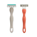 New Design Triple Blade razor 3 Blade Disposable Shaving razor for Men