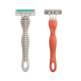 New Design Triple Blade razor 3 Blade Disposable Shaving razor for Men