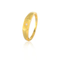 2022 HOT SALE Sterling Silver 925 Jewellery Octagonal Star Diamond Zircon Ring 18K Gold Plated Fine Jewelry