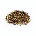 JC Wholesale DB11/0 1.6mm Japanese Miyuki Delica Beads for Jewelry Making Metal Style 1 Color 10g Seed Bead Delica Beads