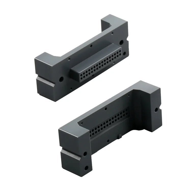 CNC Machining Parts Five Axis Machining Center Turning Milling Composite Machining