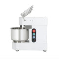 Kitchen Professional Electric Tabletop Bakery Equipment Machine 10L 15L Spiral Dough Mixer in Factory Price