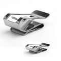 Custom Stainless Steel Clips Food Processing Magnetic Single Spring Clips