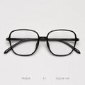 2026 New Fashion Glasses Frame Men Women Ultralight TR90 Square Spectacles Frame Decorative Plain Optical Eyeglasses