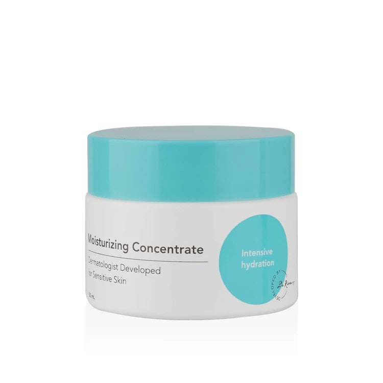 Matte White Glass Cosmetic Jar Fancy Face Cream Jar 50g 30g 20g 100g