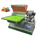LST Mini Gummy Depositor  TableTop Multivitamin Jelly Production Caramel Small Gummy Candy Make Machine