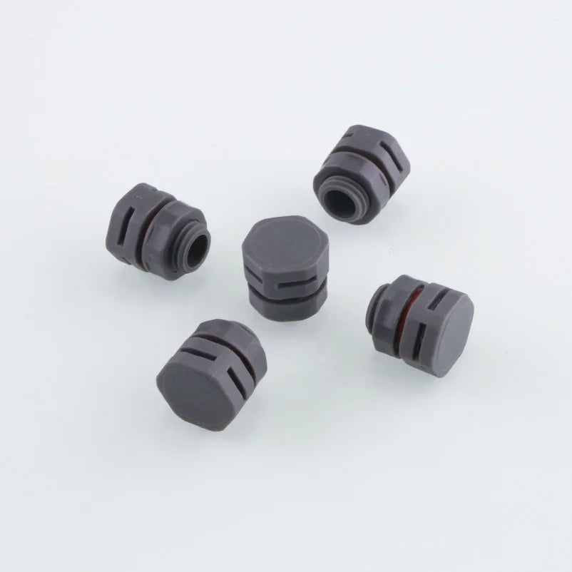 Changzhou Creherit High Airflow Hydrophobic M12*1.5 Gas Plug High Temperature Solar Panel Use Protective Vents