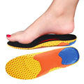 High Arch Orthotic Shoe Inserts Insoles Support Injection for Flat Feet Plantar Fasciitis Feet Pain Arch Support Insoles HA00020