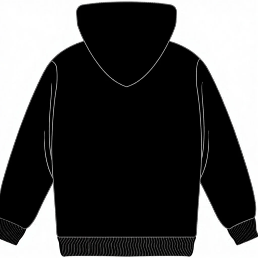Hoodies Wholesale Oversized Unisex Blank Lined Solid Sublimation Men Women Custom Logo 100% Cotton US Size