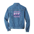 Custom Cartoon Sublimation Heat Transfers Ready to Press Plastisol for DTF for T-Shirts Featuring Custom Logo