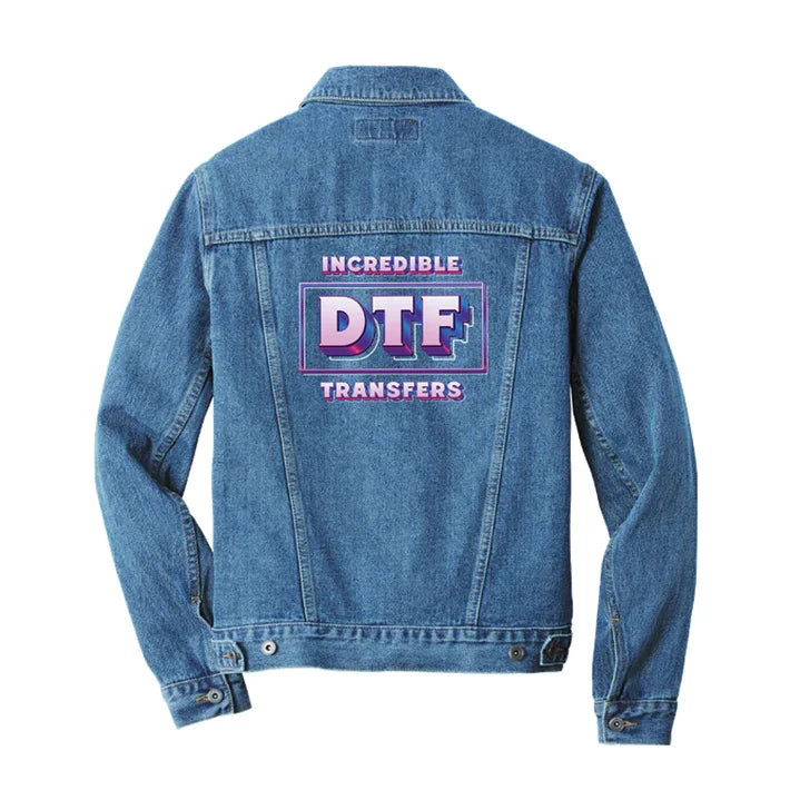 Custom Cartoon Sublimation Heat Transfers Ready to Press Plastisol for DTF for T-Shirts Featuring Custom Logo