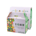 Good Quality Fold Color Printing Packaging Fruit Corrugated Paper Box Pack Rapeseed Oil Wok Kitchenware Shipping Paper Boxes