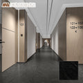 Anti-Slip Click Lock Marble Look SPC Flooring Vinyl Flooring Glue Down Marble Look PVC Tiles for Hotel