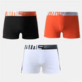 Panties Men's Cotton Boxers Boxers Youth Mid-waist