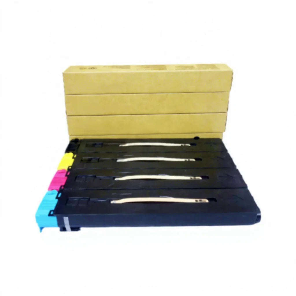 High Quality Compatible Factory DC240 6550 Color Toner Cartridge for Xerox DC 240 242 250 252 260 WC7655 7665 7675 7755 7765