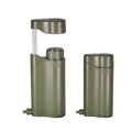 Portable Water Filter Straw Hiking Camping Emergency Survival Drinking Water Purifier Pump Gear