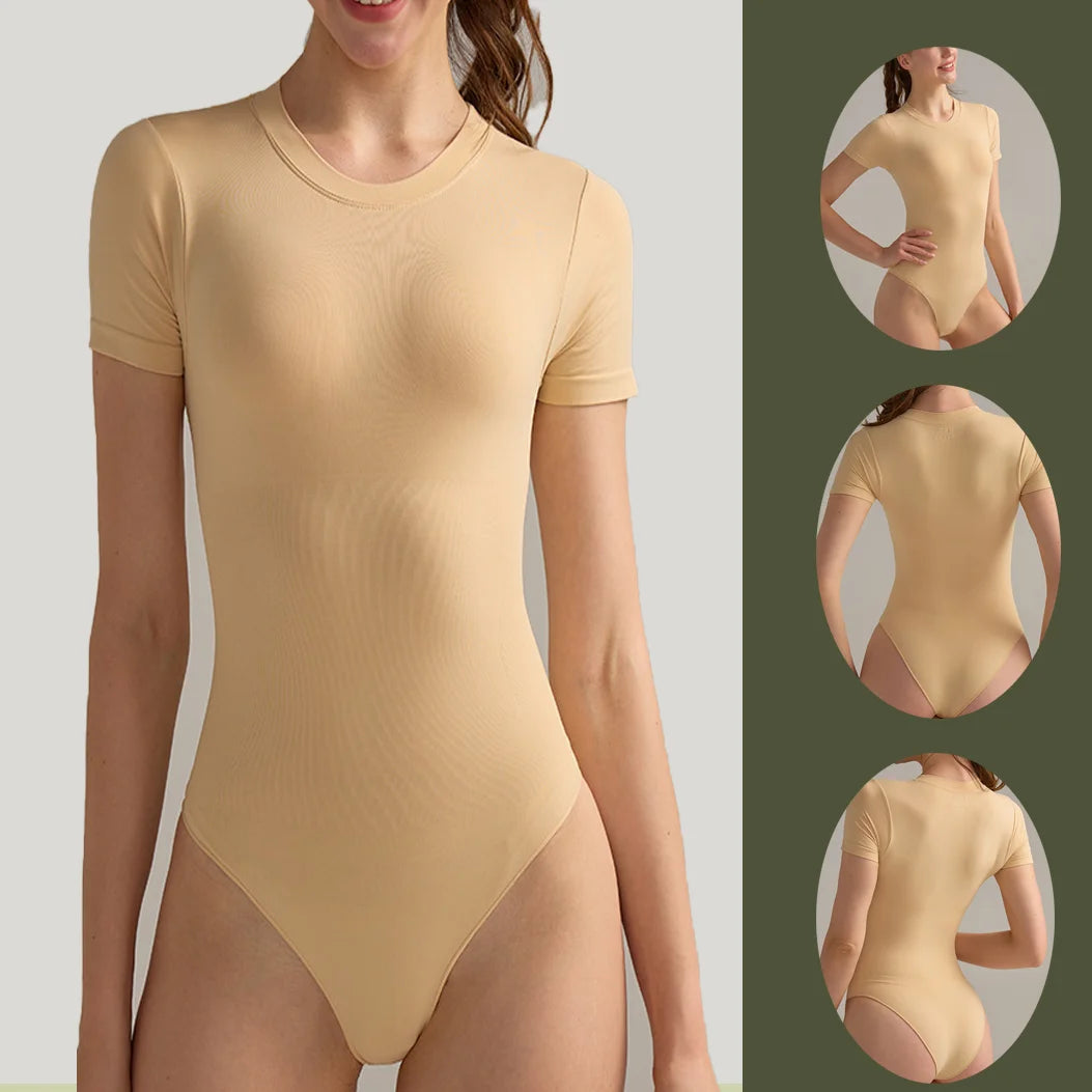 YIYI Summer One Piece Workout Rompers Women Sexy Slim Fitting Short Jumpsuit Gym Bodysuit Tank Tops Training Wear Women Jumpsuit