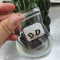 DOC Wholesale Transparent PVC Literary Sealing Bag Jewelry Packaging White Zipper Bag Clip Sealing Pouch