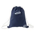 Multi-purpose Eco Friendly Heavy Duty Durable Strong Canvas Drawstring Backpack Bag