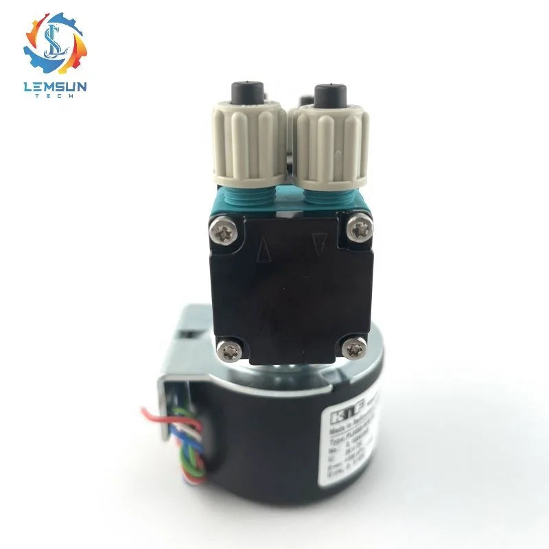 New Original 24V Double Diaphragm Ink Pump KNF PML6746-NFB60 for Inkjet Printer