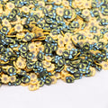 Hot Selling Yellow Flower Bee Polymer Clay Slice Sprinkles Hot Soft Clay Confetti for Slime Filling Nail Art DIY Decoration