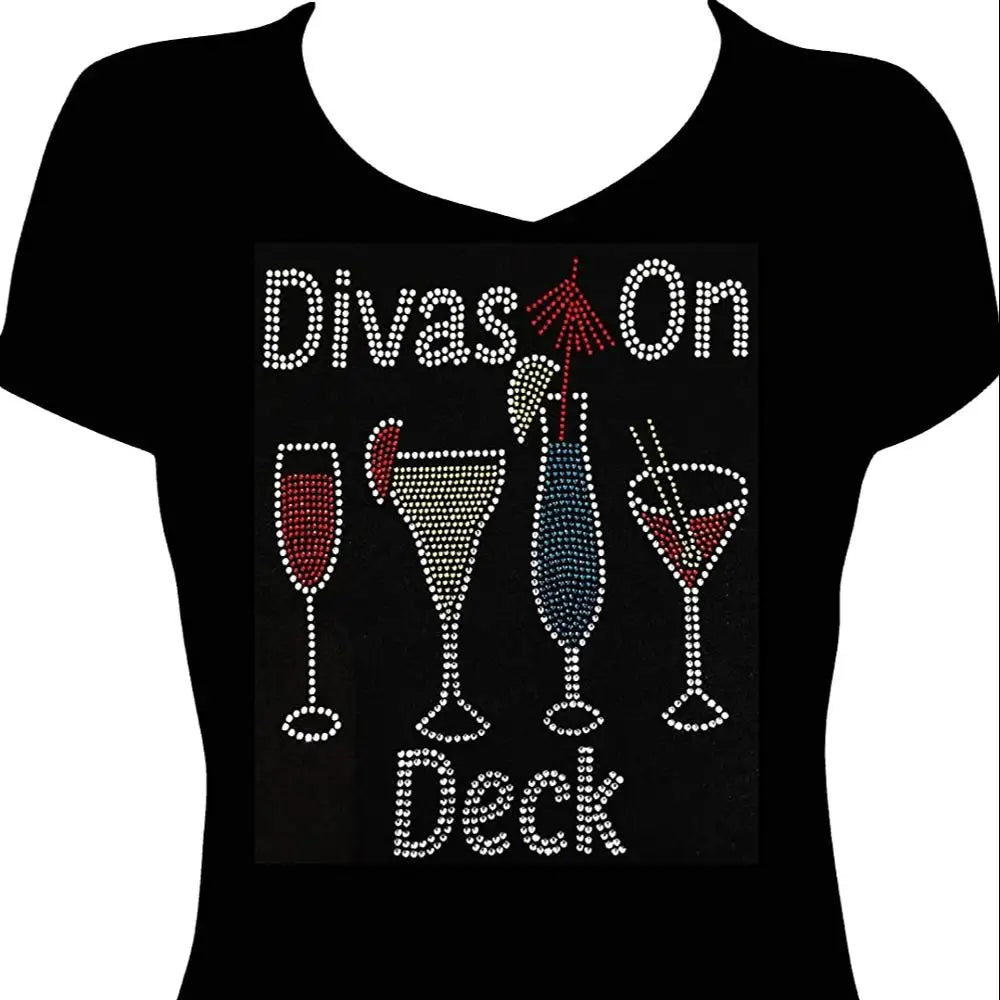Heat Ironing Transfer Crystal Rhinestones Round Flatback Customized Color Garment Use Manufacturers