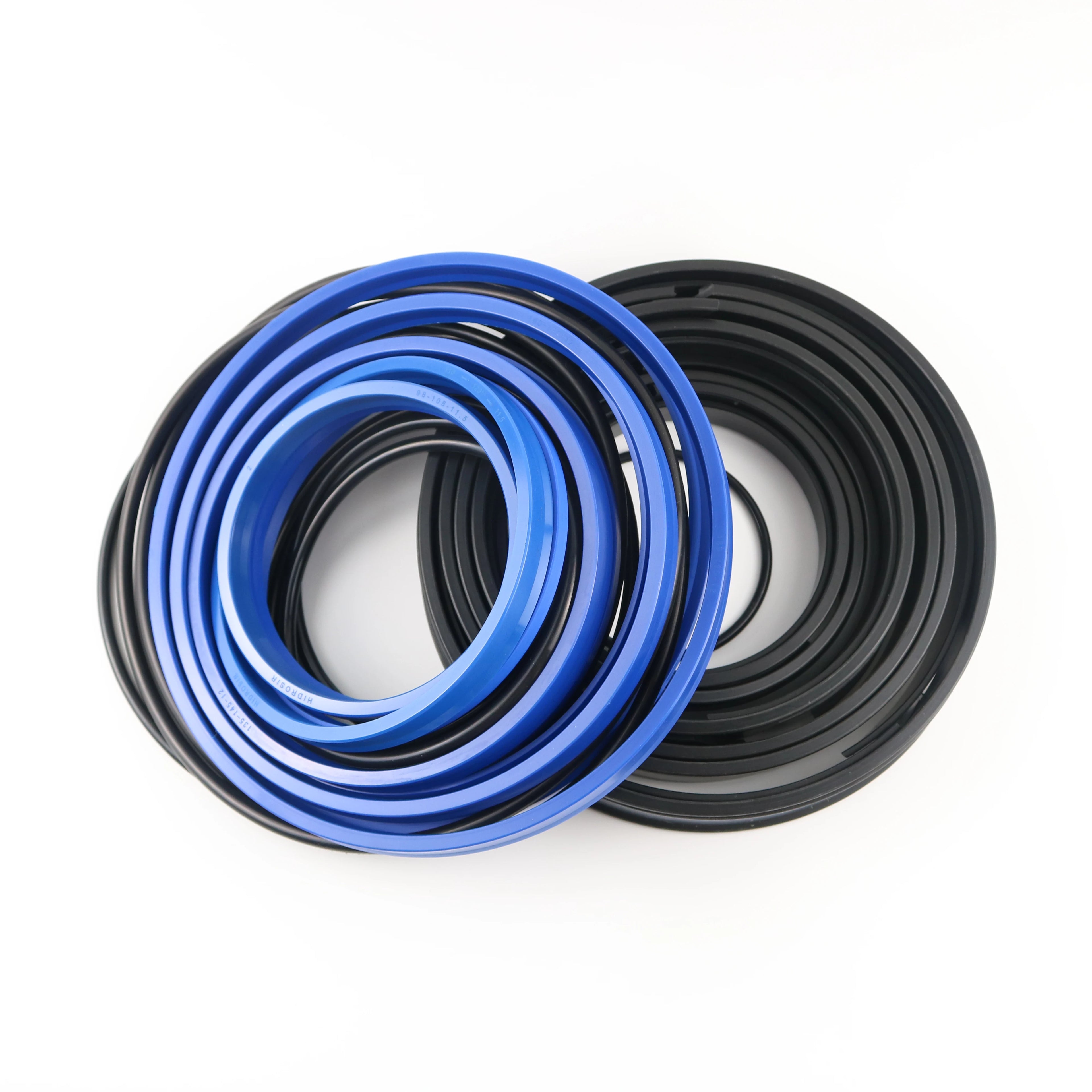XINGTAI AIWEI Dependable Wear Resistance Seal Kits for Cylinders Dump Truck Tipper Hyva Repair Seal Kit Tipper Truck Kit