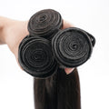 Chaofan Hair 100% Virgin Human Wholesale Manufacturer Customized Indian Raw Hair Wholesale Bundles Machine Double Weft Straight