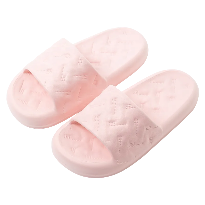 Women slippers with High HeelUSA Fashion Platform  EVA slippers Lady Woman Girls Shoes Beach Sandal Slipper
