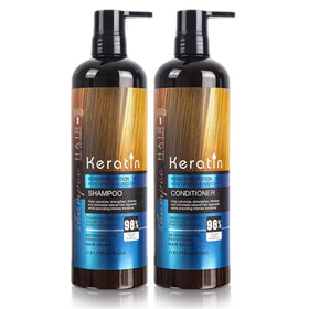 Factory Collagen Repair Damaged Anti Frizz Nourish Keratin Hair Shampoo for Dry Hair