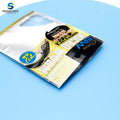 Custom Fish Bait Bags Soft Food Packing Laminated Plastic Zip Zipper Pouch Worm Fishing Bait Packaging Bags With Good Quality