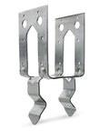 Manufacture supplied hot sell easy Installation Wood Construction Connectors Electro-galvanized wood connectors
