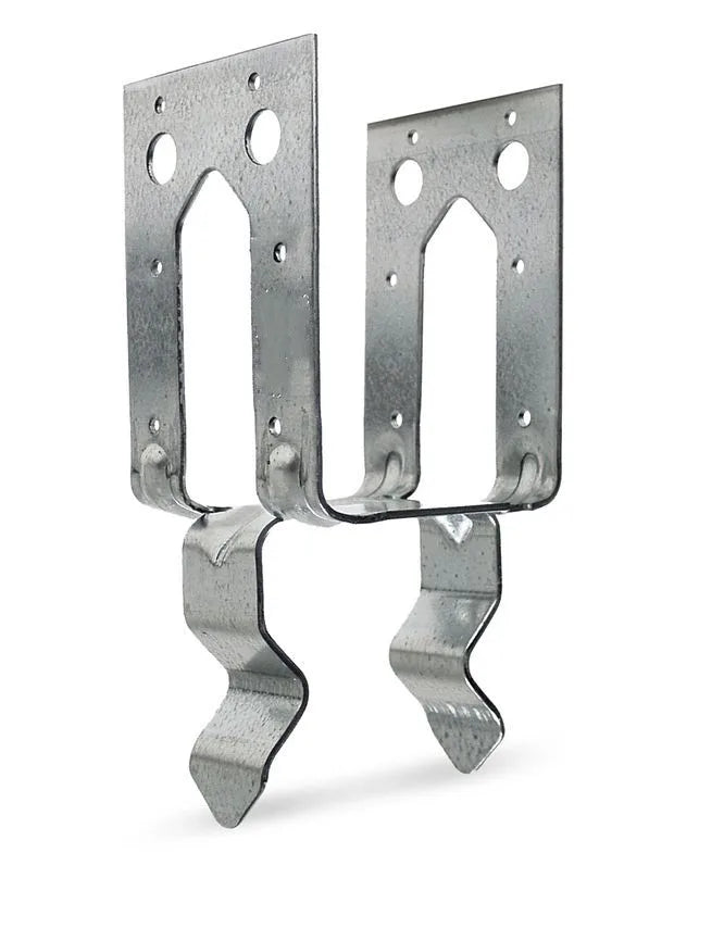 Manufacture supplied hot sell easy Installation Wood Construction Connectors Electro-galvanized wood connectors