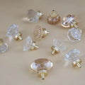 Cupboard Drawer Knob Cabinet Pulls Kitchen Door Knobs Wardrobe Handles Style Diamond Crystal Luxury Europe Modern Check Details