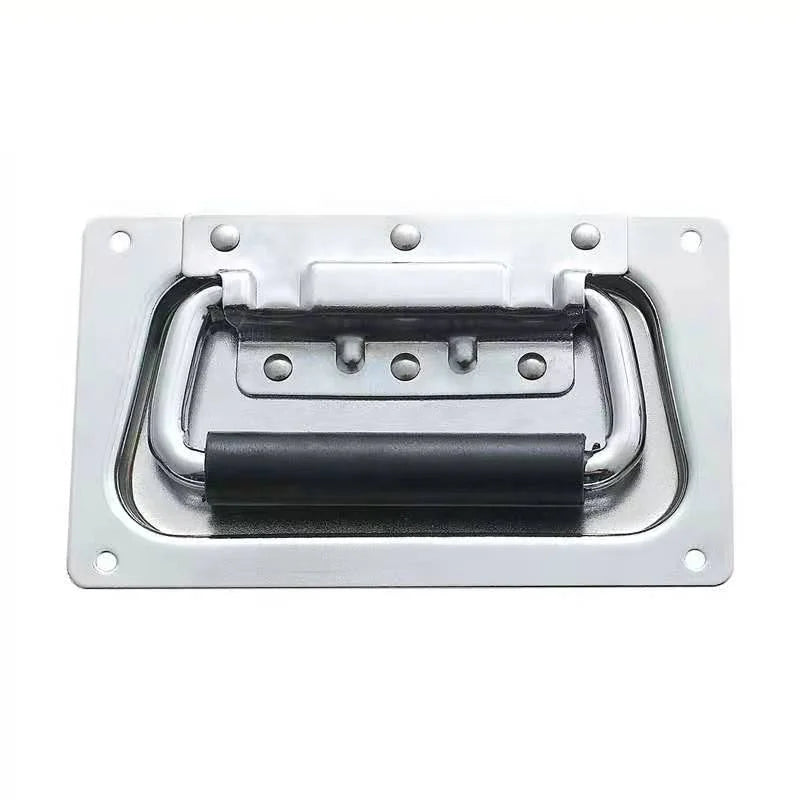 Luggage case Galvanised Sprung Handle