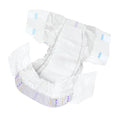 Factory Customized Incontinence Diaper for Elderly Big Volume Absorb PE Diaper for Patient OEM Adult Diaper