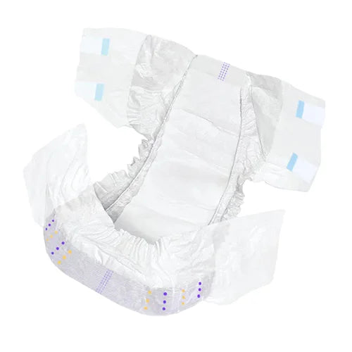 Factory Customized Incontinence Diaper for Elderly Big Volume Absorb PE Diaper for Patient OEM Adult Diaper