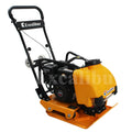 13.5KN 80Kg Gasoline Engine Powered Mini Forward Earth Sand Soil Vibrating Plate Compactor