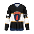 Top Breathable Twill Embroidered Ice Hockey Wear Ice Hockey Jerseys Hockey Pant Shells