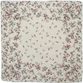 Custom Printed Square Bandannas Organic Cotton Head Scarf With logo Custom Cowbpy Bandanas