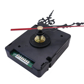 Silent Sweep DCF Radio Controlled Clock Movement German Clock Mechanism