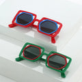 XY9199 Custom Made Hollow Out Personalized Sunglasses
