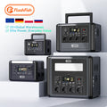 2000W High Energy Storage Capacity Emergency Energy Storage Solar Generator Portable Power Station for Refrigerator