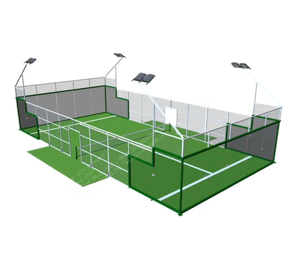 Padel Tennis Full Court