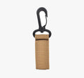 Outdoor Products 360 Degree Rotating Webbing Hanging Buckle Carabiner Car Keychain Hook Tactical Belt Quick Hanging