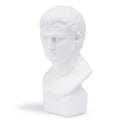 Mini Resin Plaster Statue SKC10 Greek Mythology Celebrities Sculpture Figurine Drawing Practice Bust Portraits for Schools