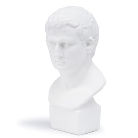 Mini Resin Plaster Statue SKC10 Greek Mythology Celebrities Sculpture Figurine Drawing Practice Bust Portraits for Schools