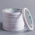 Double Glue Stickers Pressure Sensitive Adhesives