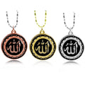 Indonesian Quantum Scalar Energy Pendant for Muslims Negative Ion with OEM Logo for Children MegaBDM
