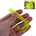 10cm 7.7g Wholesale 5pcs/bag Silicone Bass Swimbait Jigging Soft Plastic Fishing Lures